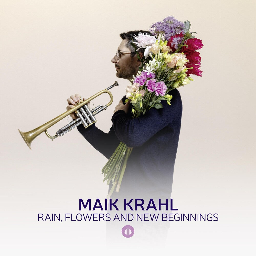 Maik Krahl- Rain Flowers & New Beginnings (CD)-BoldPlay
