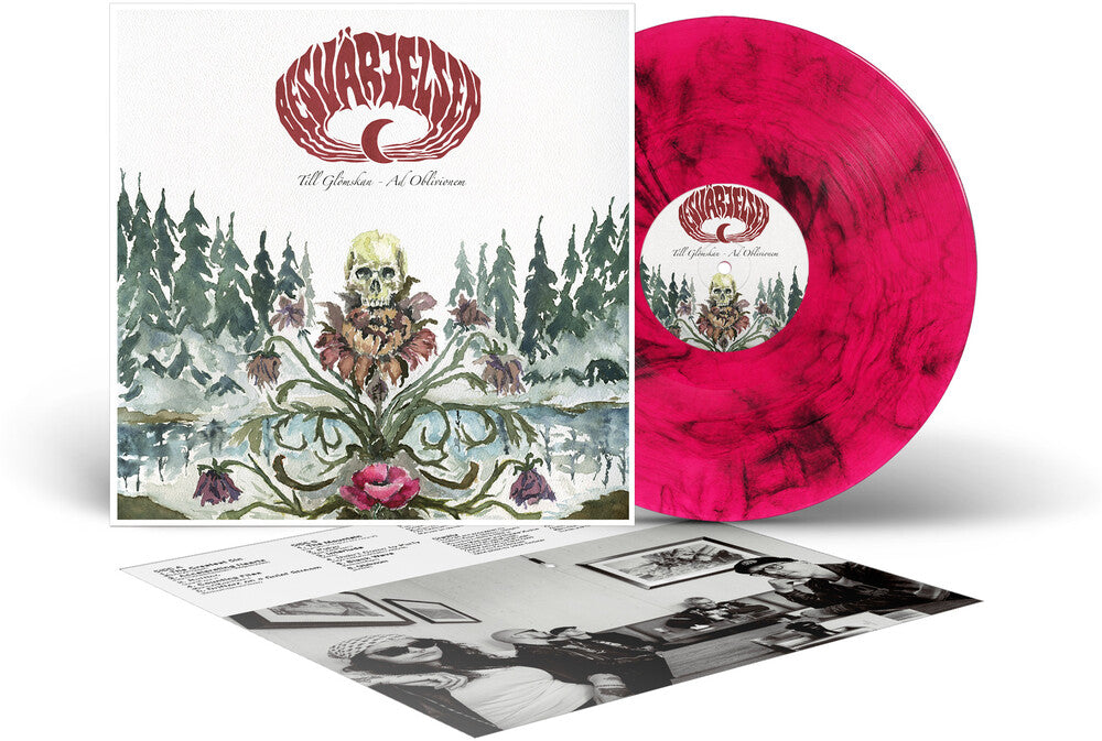 Besvärjelsen- Till Glomskan Ad Oblivionem - Purple/Black (Blk) (Vinyl)-BoldPlay