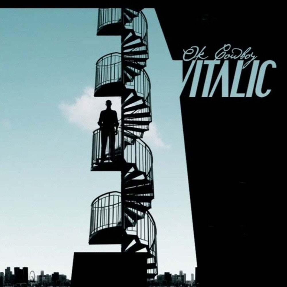 Vitalic- Ok Cowboy (Blk) (Uk) (Vinyl) (PREORDER)-BoldPlay