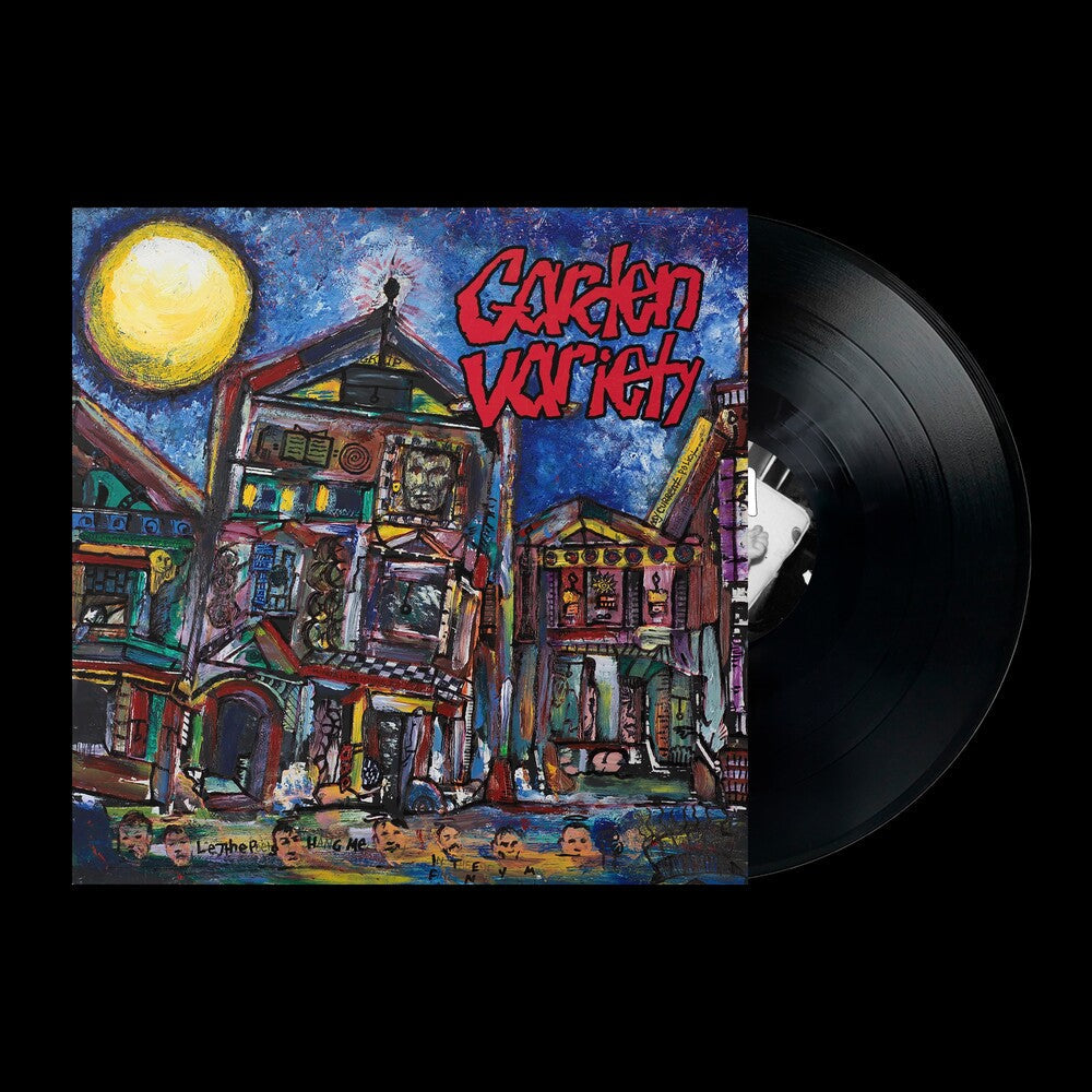 Garden Variety- Garden Variety (Vinyl)-BoldPlay