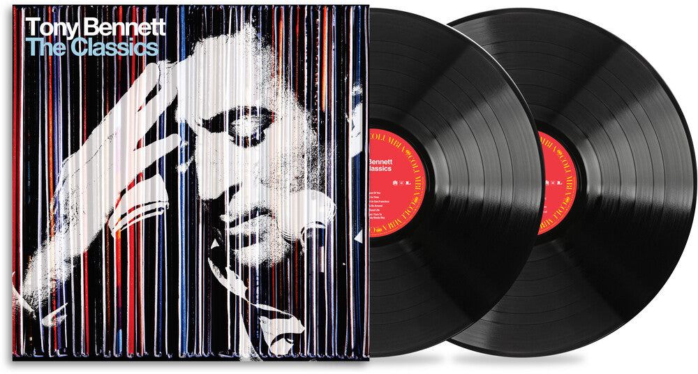 Tony Bennett- Classics (Vinyl)-BoldPlay