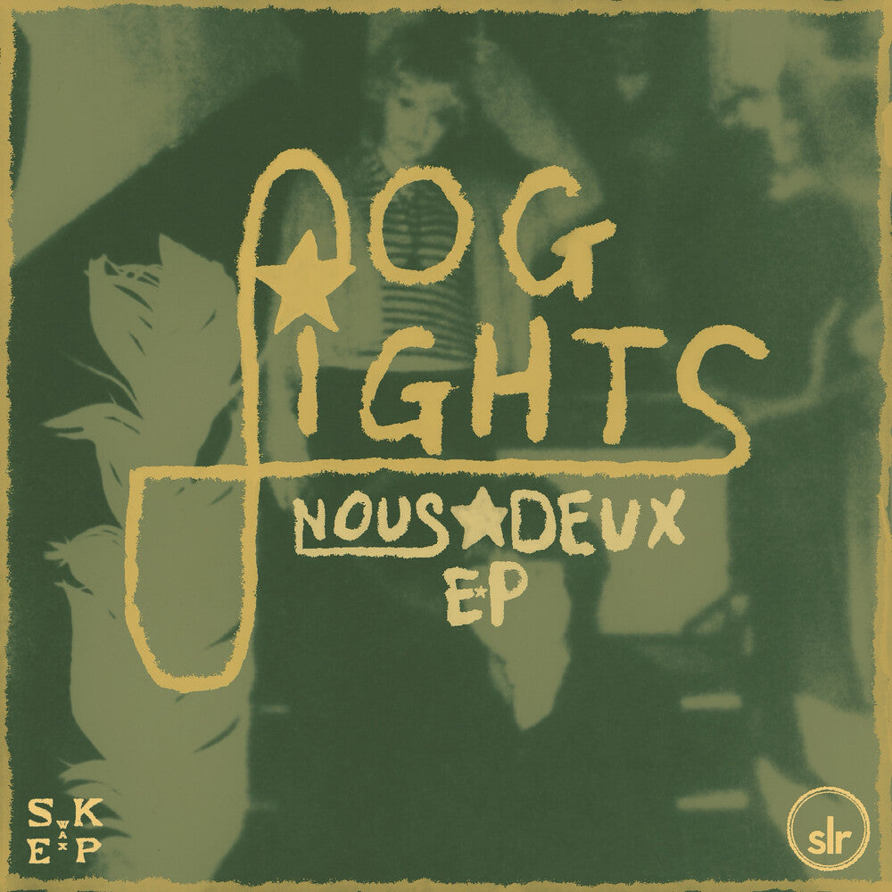 Foglights- Nous Deux (Cassette)-BoldPlay