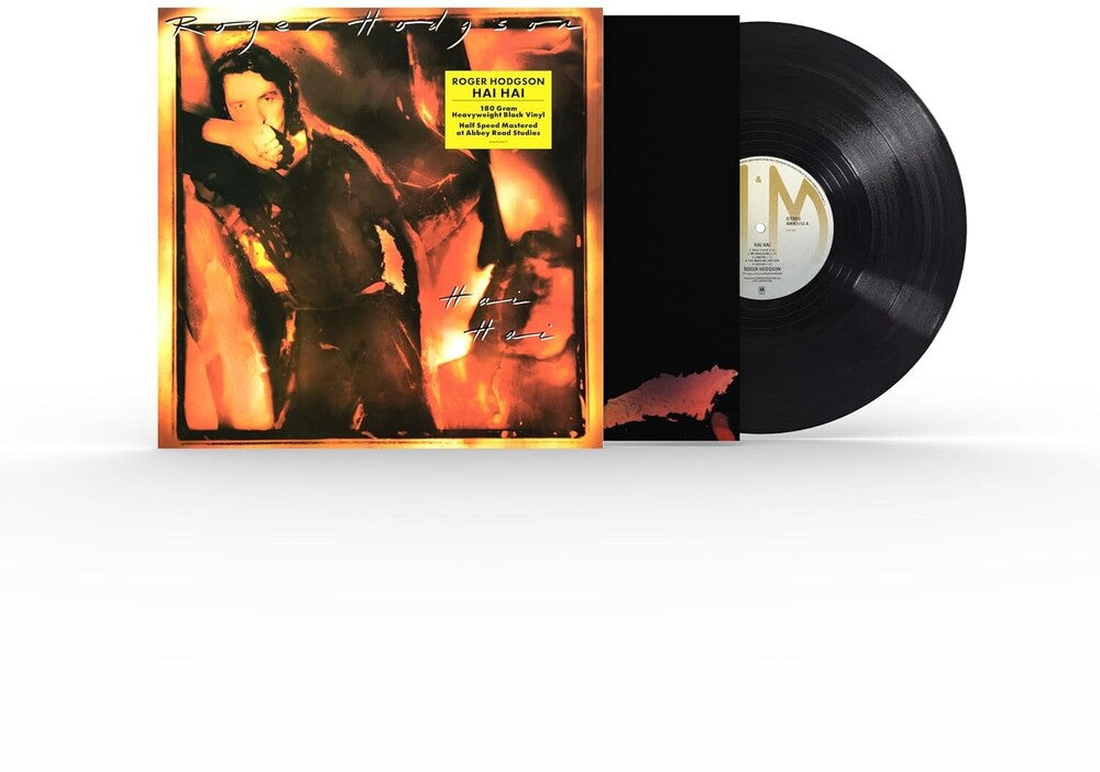 Hodgson, Roger- Hai Hai (Vinyl)-BoldPlay