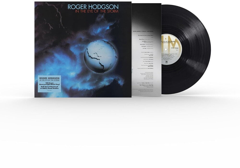 Hodgson, Roger- In The Eye of the Storm (Vinyl)-BoldPlay