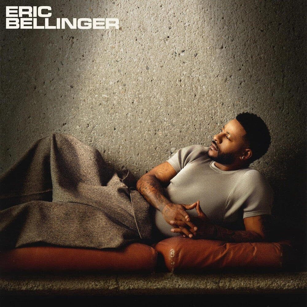 Bellinger, Eric- Eric Bellinger (CD)-BoldPlay