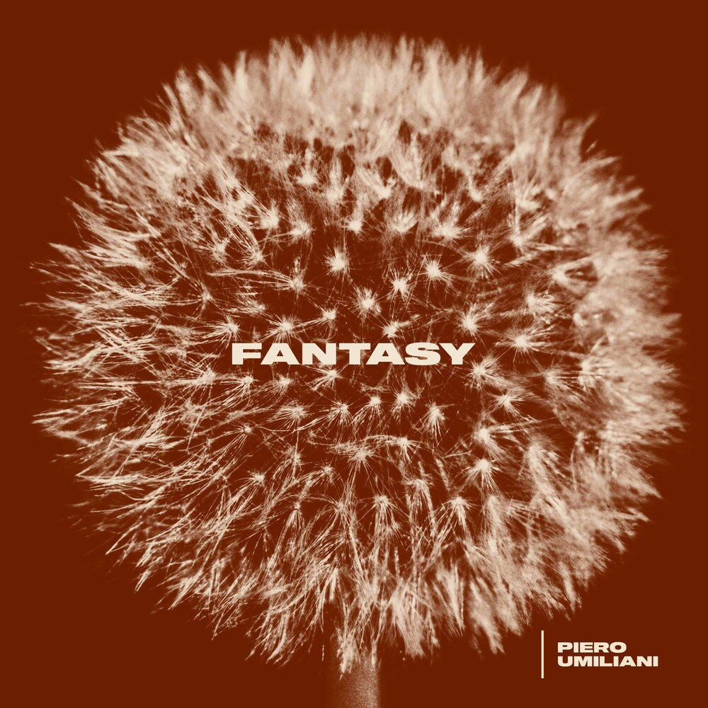 Piero Umiliani- Fantasy (Vinyl)-BoldPlay