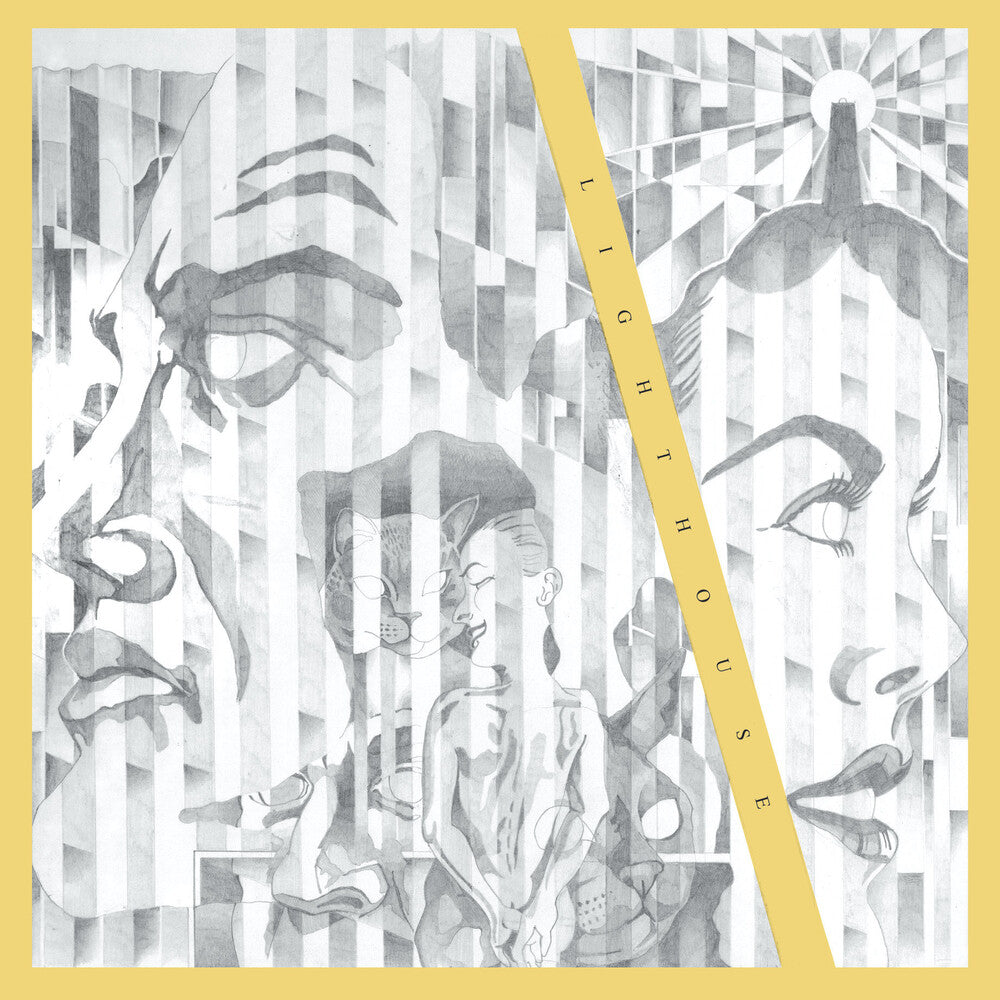Shadow Ring- Lighthouse (Vinyl)-BoldPlay