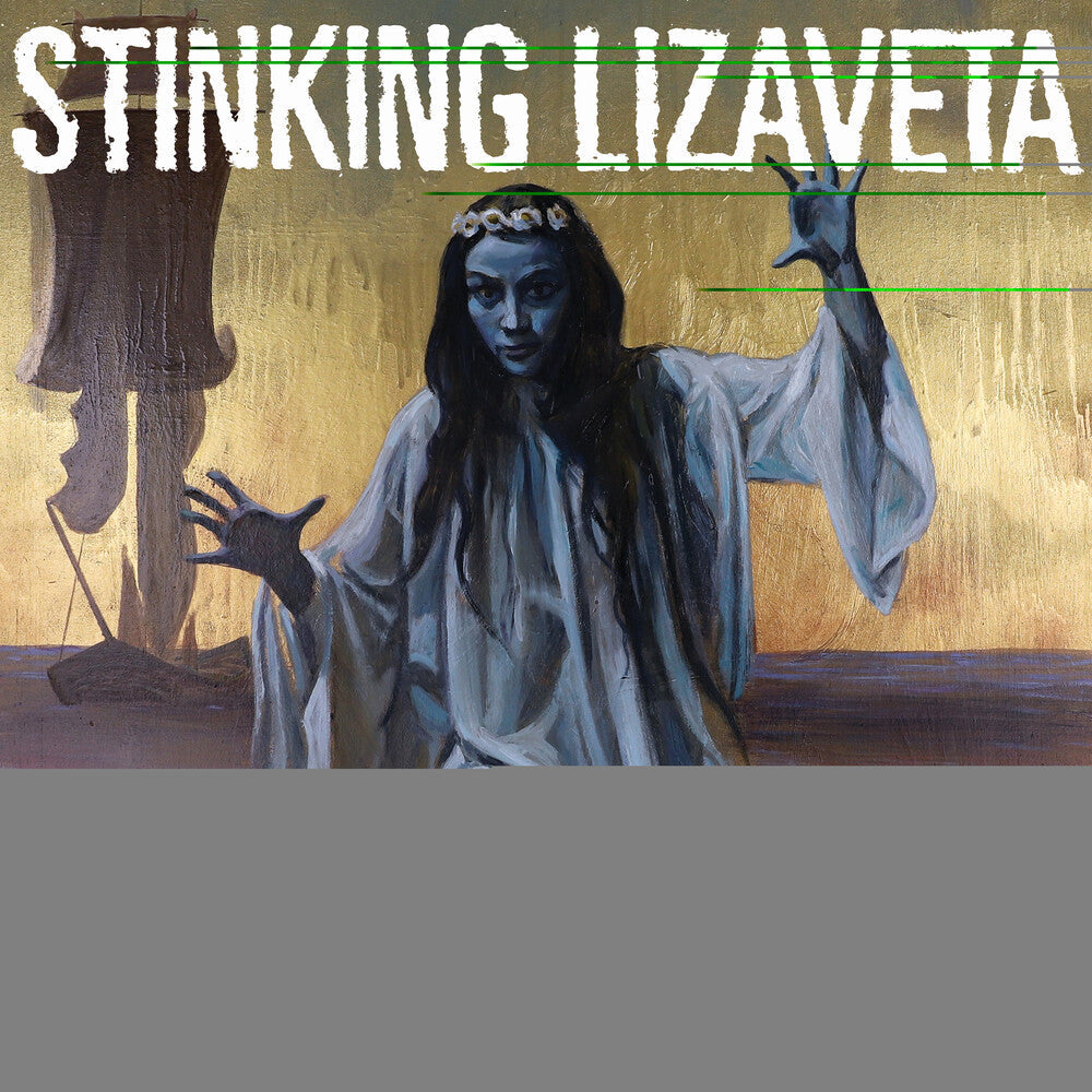 Stinking Lizaveta- Cassandra Prophet Of Doom (CD) (PREORDER)-BoldPlay