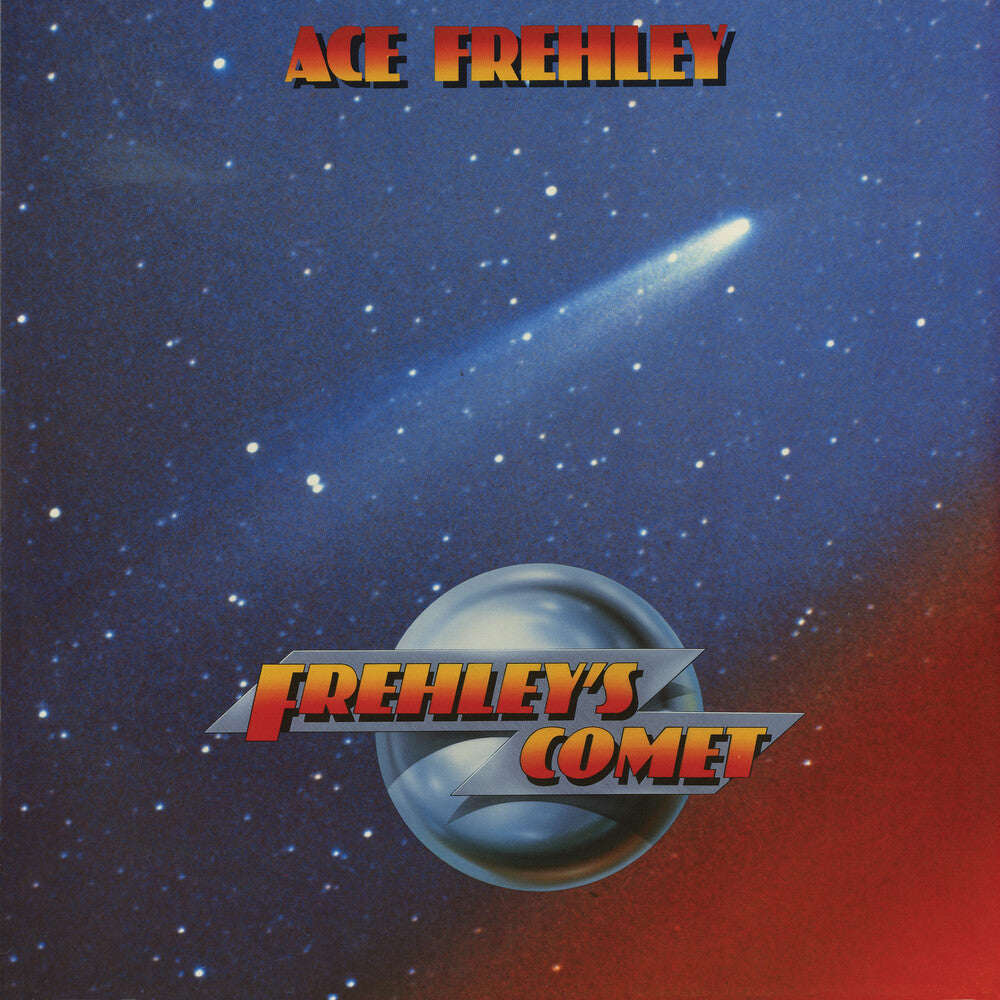 Frehley's Comet- Frehley's Comet (Vinyl)-BoldPlay