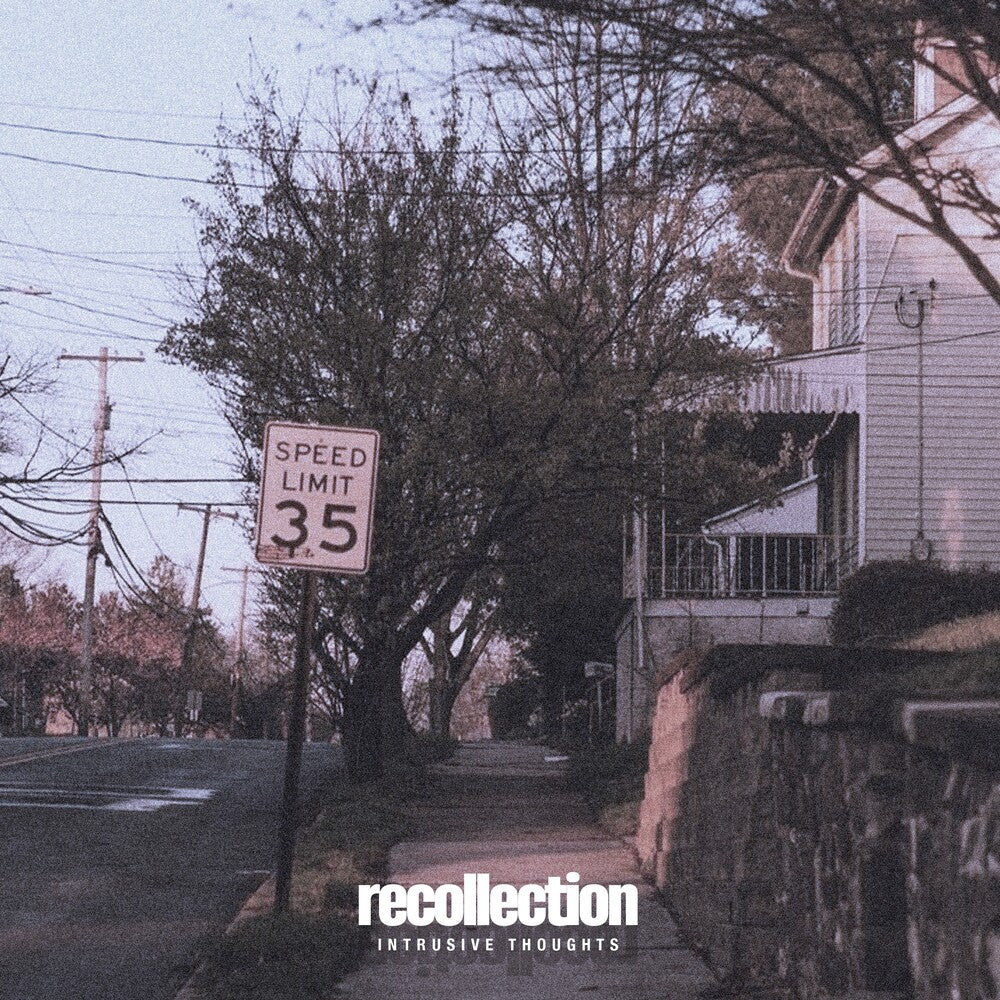 Recollection- Intrusive Thoughts (CD)-BoldPlay