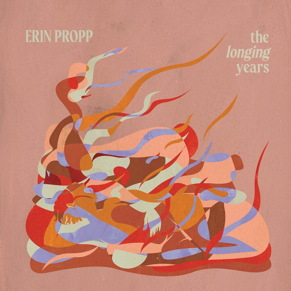 Erin Propp- Longing Years (CD) (PREORDER)-BoldPlay