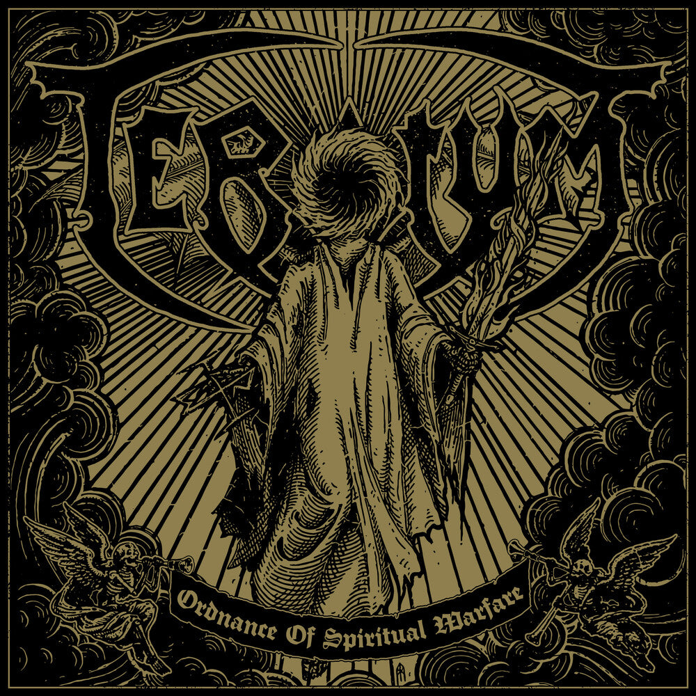 Teratum- Ordnance Of Spiritual Warfare (CD) (PREORDER)-BoldPlay
