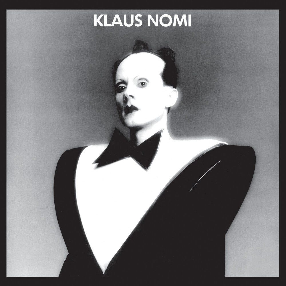 Klaus Nomi- Klaus Nomi (CD)-BoldPlay