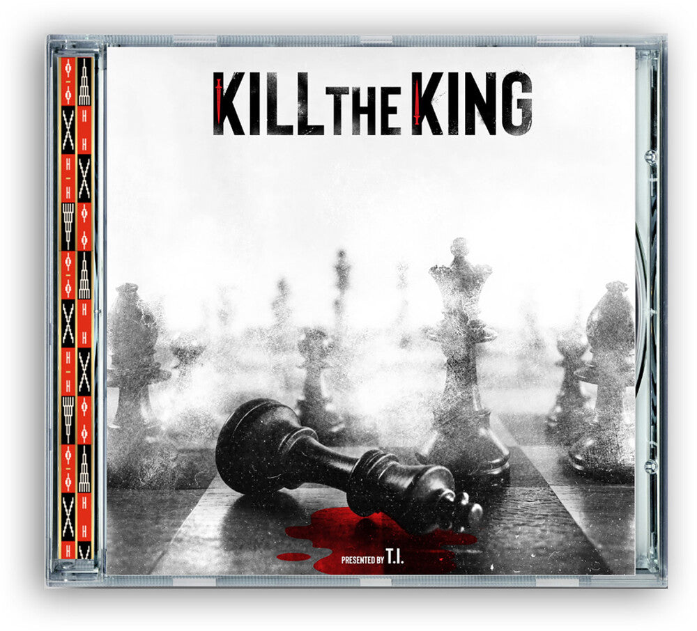 T.I.- Kill The King (CD)-BoldPlay