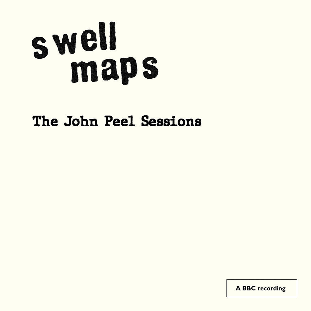 Swell Maps- John Peel Sessions (Vinyl)-BoldPlay