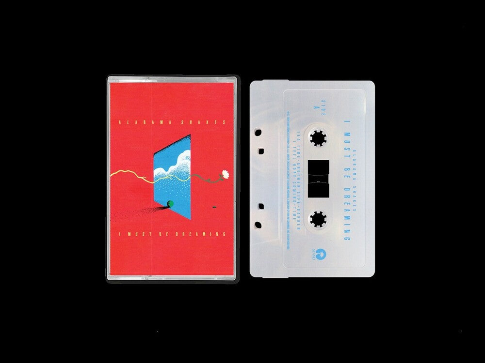 Alabama Shakes- I Must Be Dreaming (Cassette)-BoldPlay