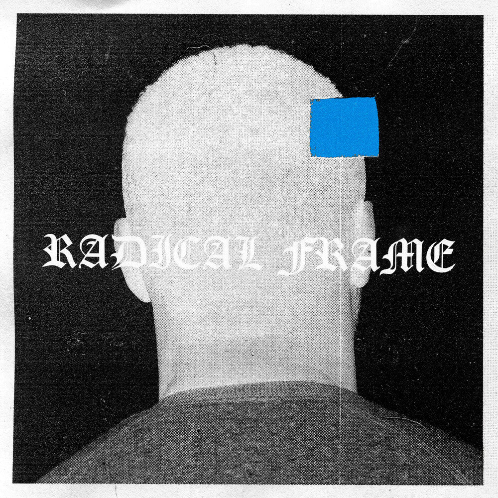 Actress- Radical Frame (CD) (PREORDER)-BoldPlay