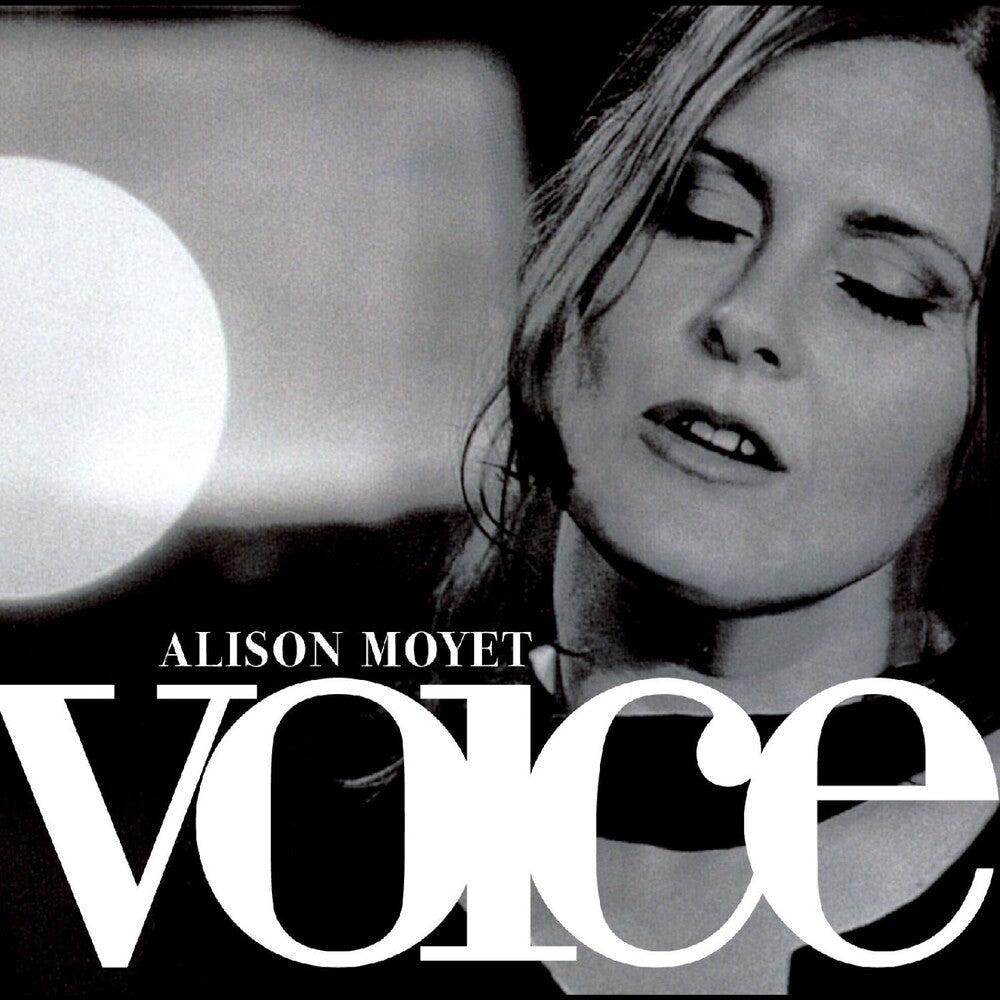 Alison Moyet- Voice [Deluxe Edition Reissue] (CD) (PREORDER)-BoldPlay
