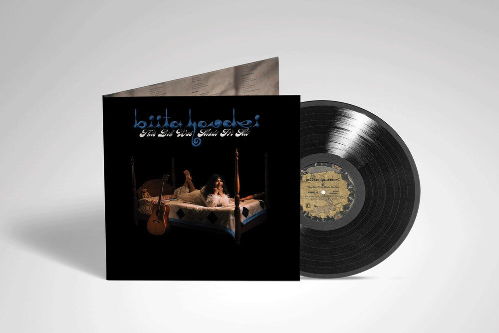 Biita Houdei- This Bed Was Made For Me (Vinyl) (PREORDER)-BoldPlay