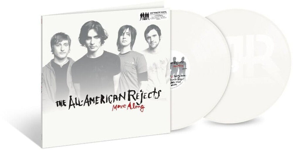 All-American Rejects- Move Along [Colored Vinyl] [Deluxe] [Limited Edition] (Wht)-BoldPlay