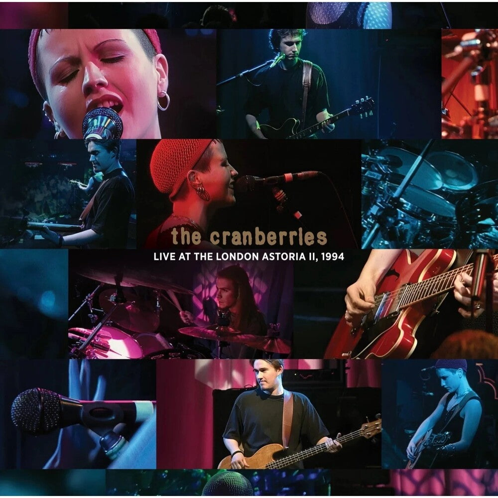 The Cranberries- Live At The London Astoria Ii, 1994 (Vinyl)-BoldPlay