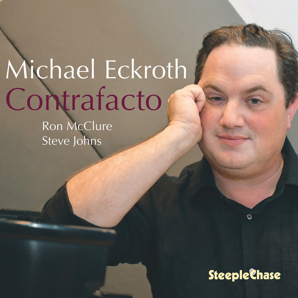 Michael Eckroth- Contrafacto (CD) (PREORDER)-BoldPlay