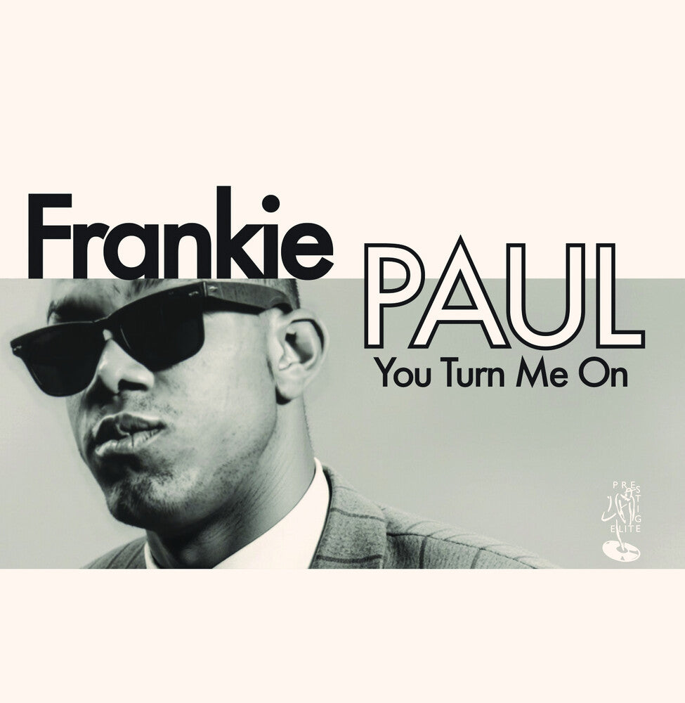 Paul, Frankie- You Turn Me On (CD)-BoldPlay