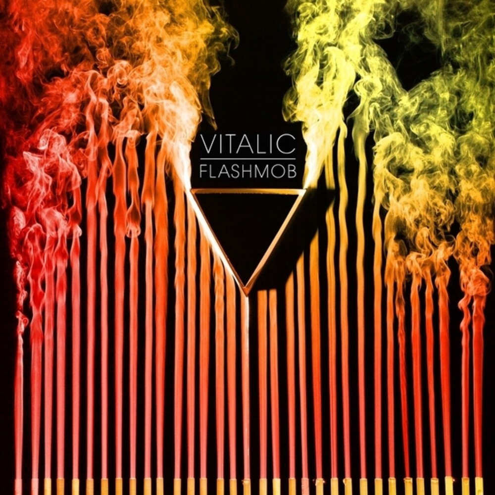Vitalic- Flashmob (2026 Edition) [Limited Edition] (Vinyl) (PREORDER)-BoldPlay