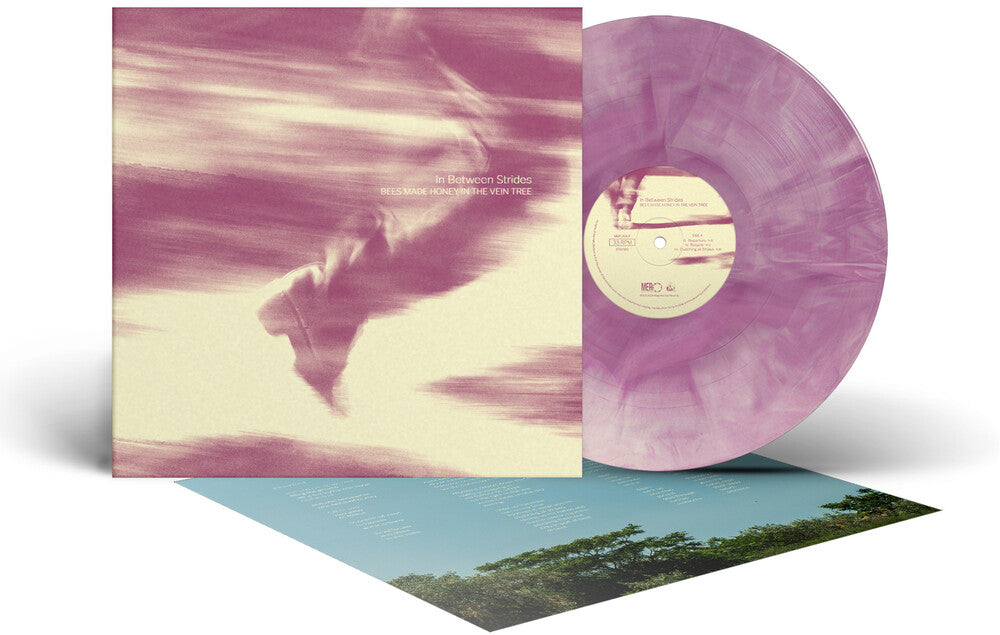 Bees Made Honey in the Vein Tree- In Between Strides [Colored Vinyl] (Ofgv) (PREORDER)-BoldPlay