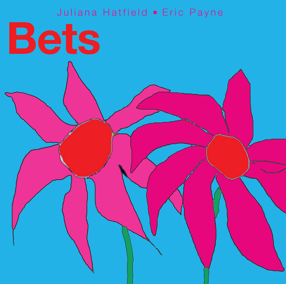 Juliana Hatfield- Bets [Colored Vinyl]-BoldPlay