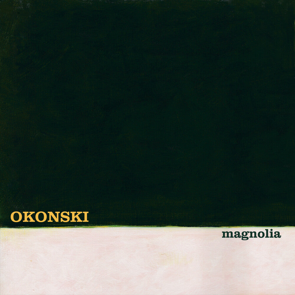 Okonski- Magnolia (PREORDER) (Cassette)-BoldPlay
