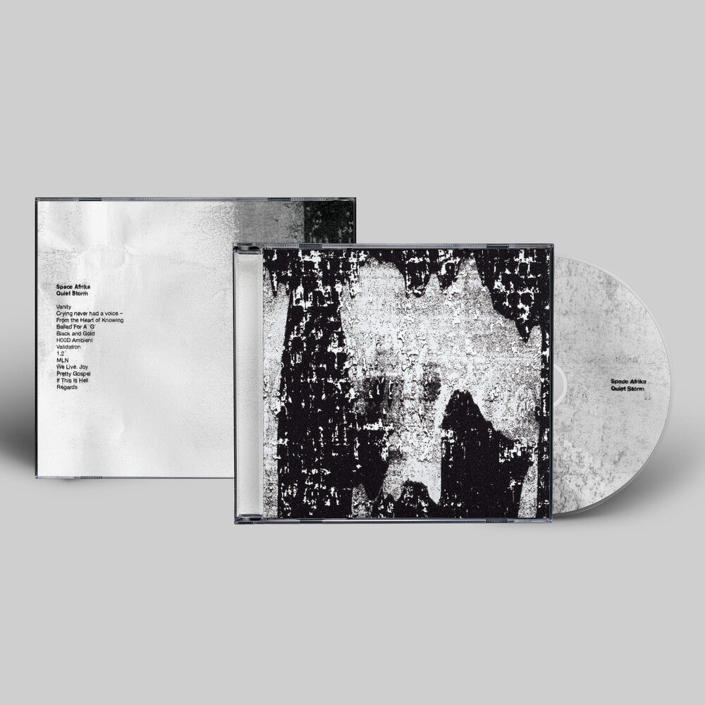 Space Afrika- Quiet Storm (CD) (PREORDER)-BoldPlay