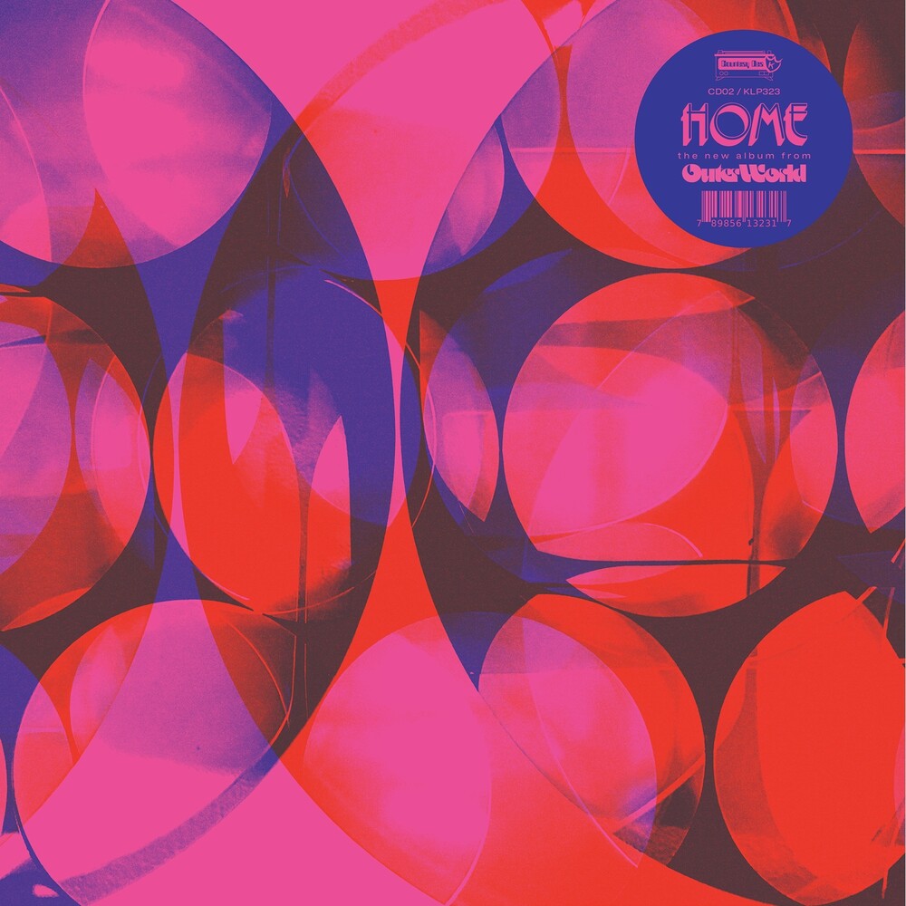 Outer World- Home (Vinyl) (PREORDER)-BoldPlay