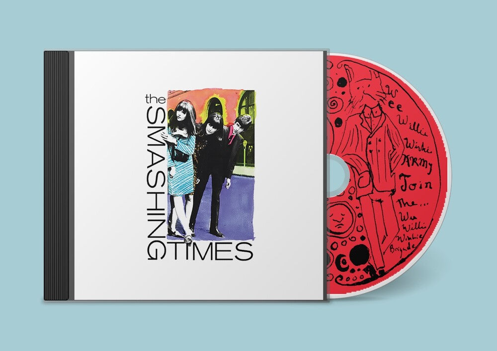Smashing Times- Come Along with Me (CD) (PREORDER)-BoldPlay