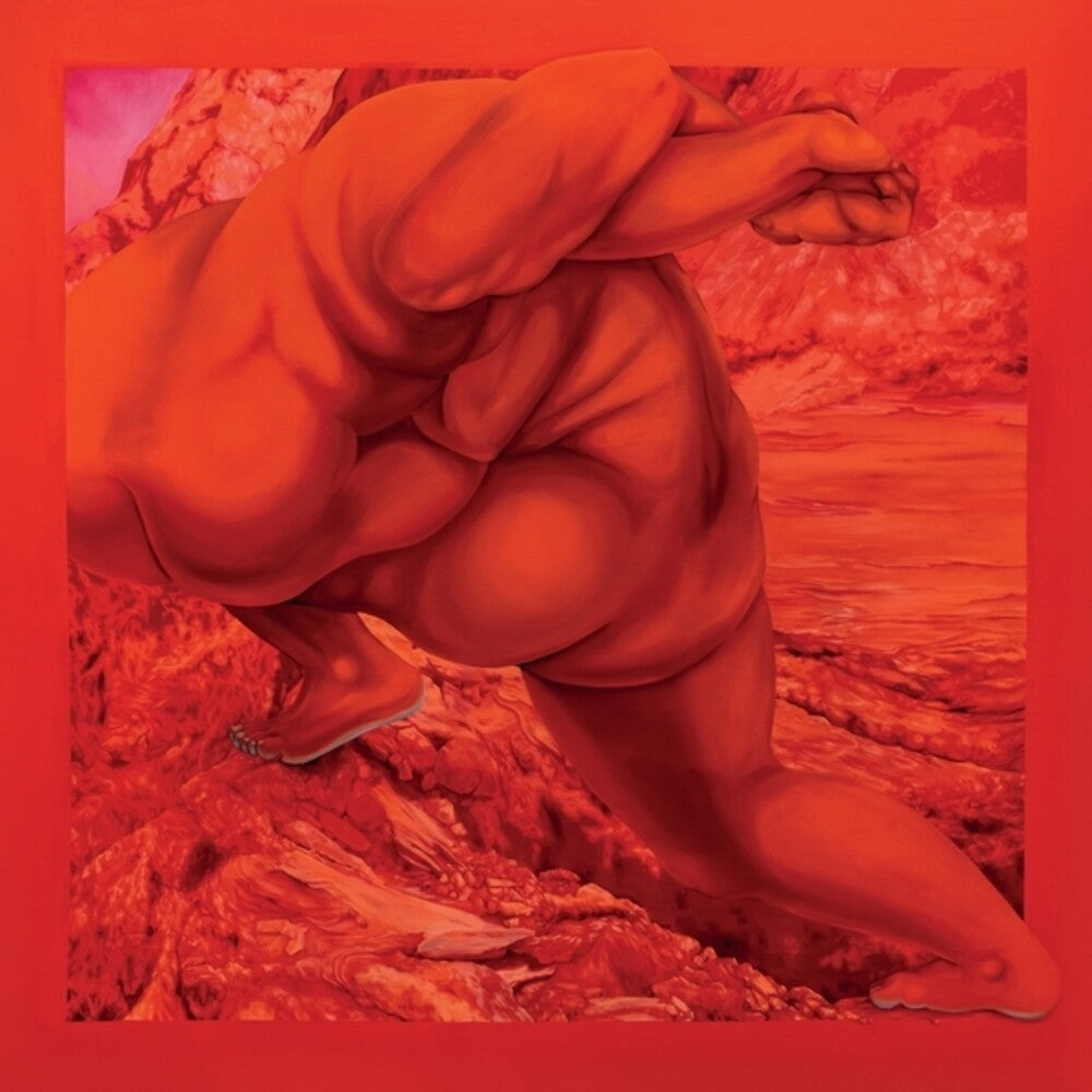 Marina Herlop- Dja Dja (Vinyl) (PREORDER)-BoldPlay