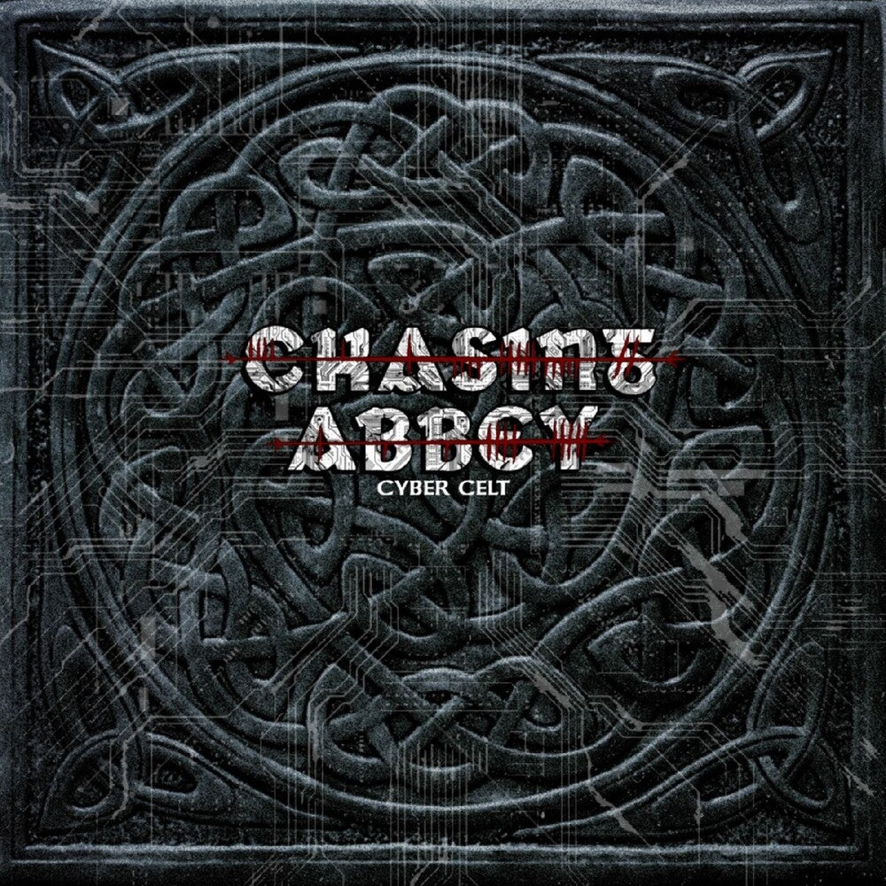 Chasing Abbey- Cyber Celt (CD) (PREORDER)-BoldPlay