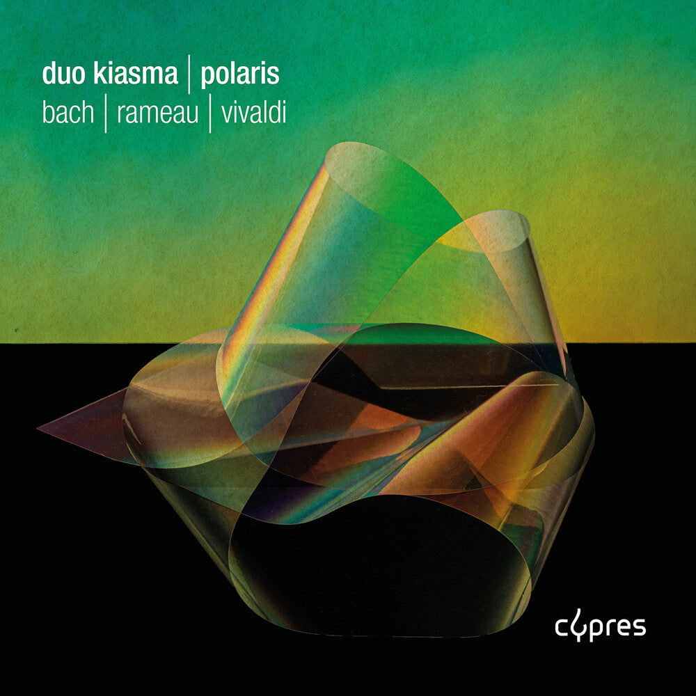 Duo Kiasma- Polaris (CD) (PREORDER)-BoldPlay