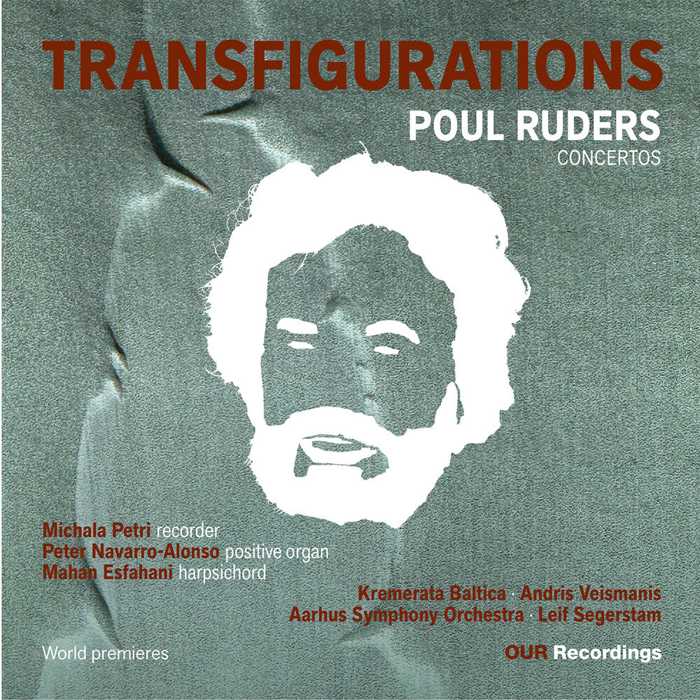 MICHALA PETRI- Tranfigurations (CD) (PREORDER)-BoldPlay