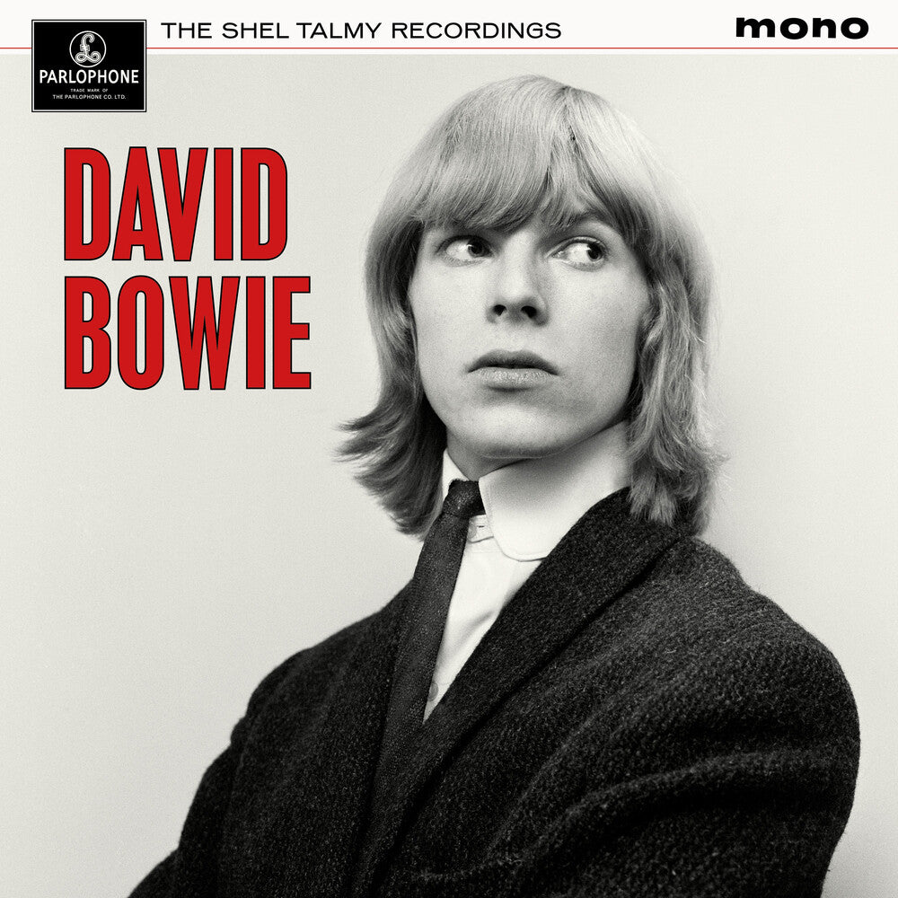 David Bowie- Shel Talmy Recordings (CD) (PREORDER)-BoldPlay