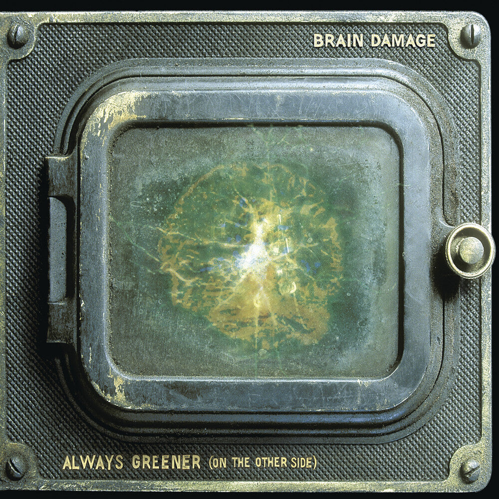 Brain Damage- Always Greener (On The Other Side) (Vinyl) (PREORDER)-BoldPlay