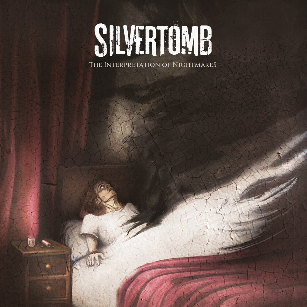Silvertomb- Interpretation Of Nightmares [Digipak] (CD) (PREORDER)-BoldPlay