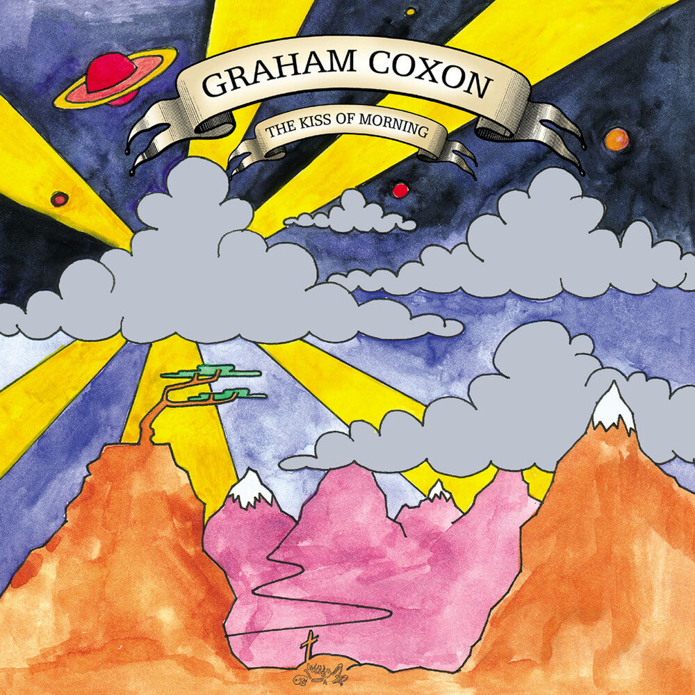 Graham Coxon- Kiss Of Morning [Reissue] (CD)-BoldPlay