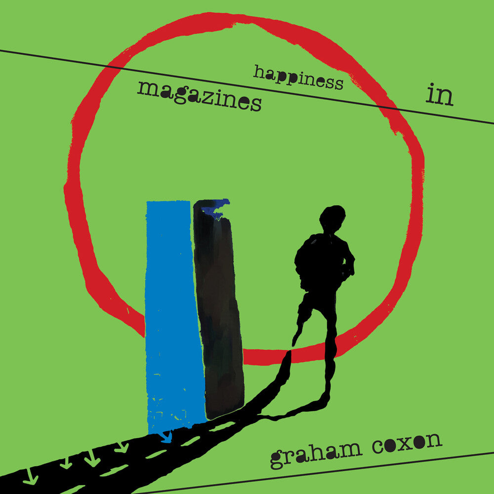 Graham Coxon- Happiness In Magazines [Indie Exclusive] [Indie Exclusive] (Vinyl)-BoldPlay