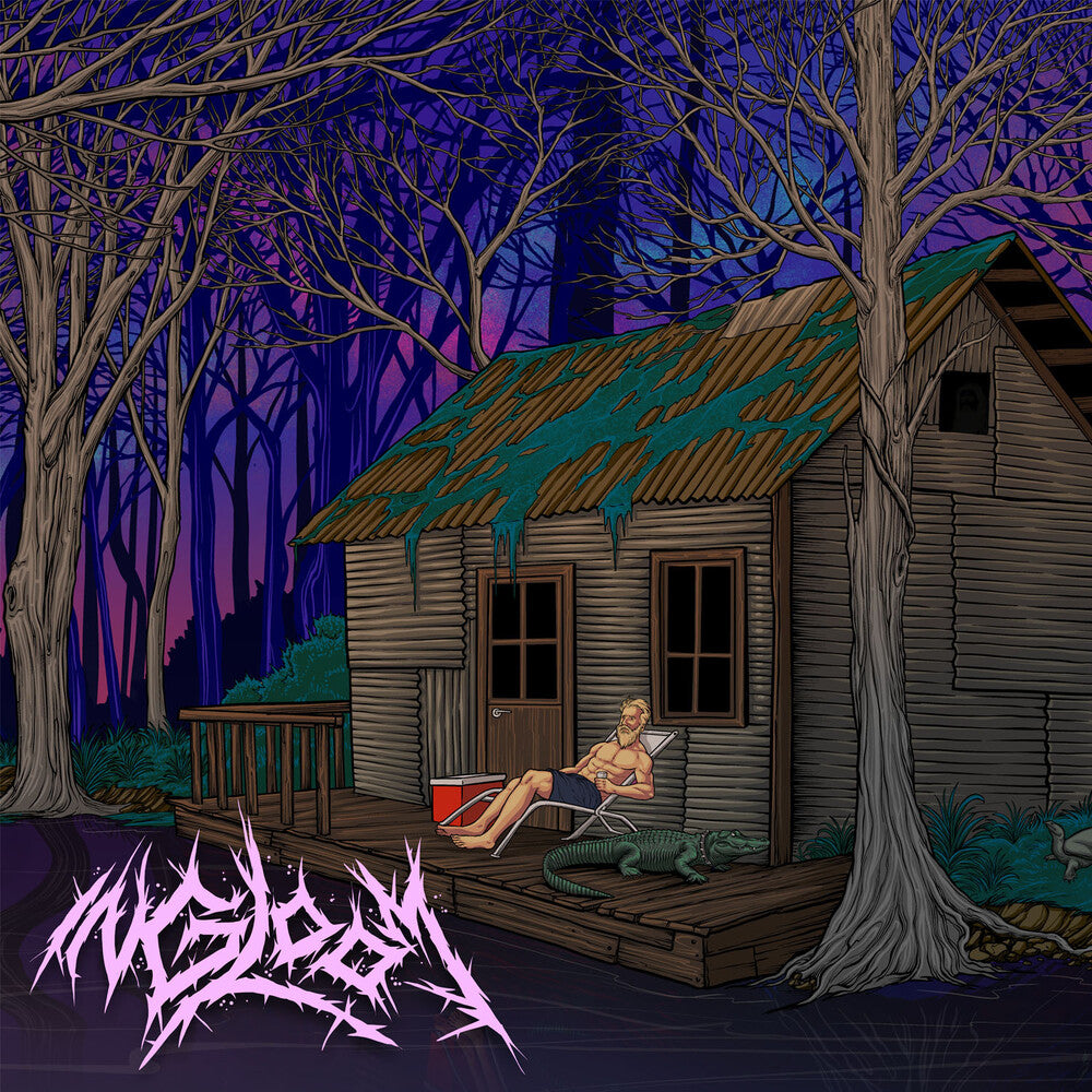 In Gloom- Swamp Shit (CD) (PREORDER)-BoldPlay