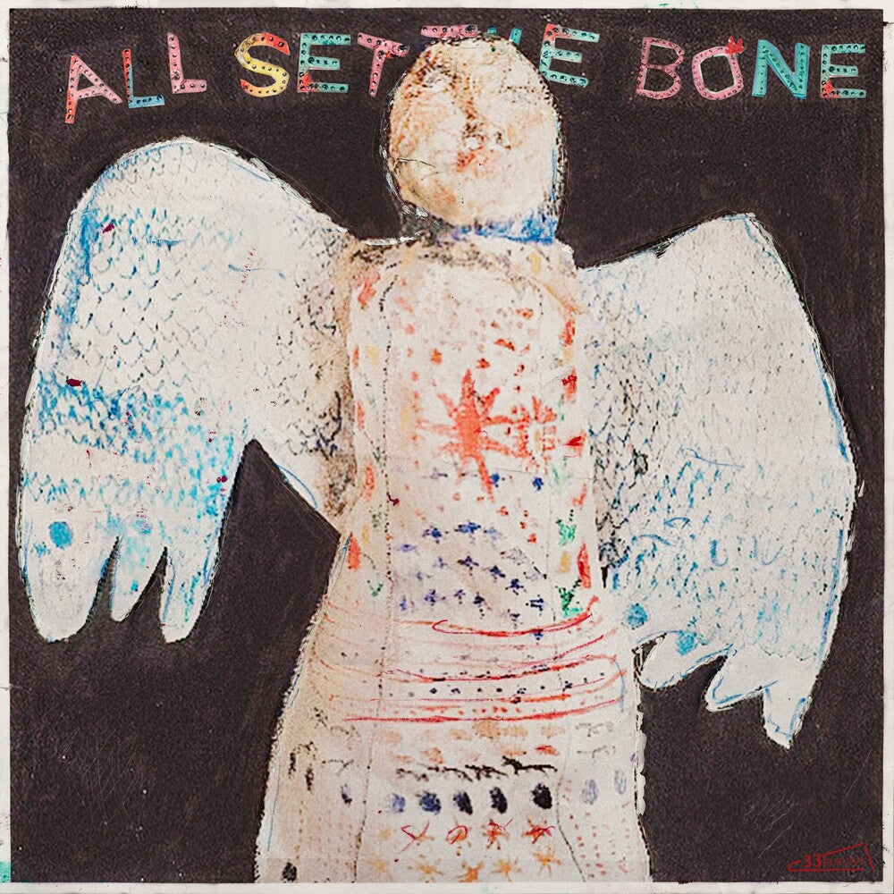 Greg Freeman- All Set The Bone (CD) (PREORDER)-BoldPlay