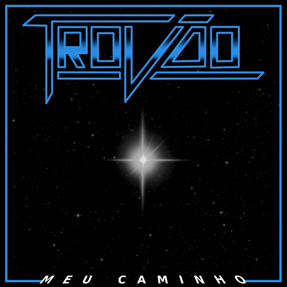 Trovao- Meu Caminho (CD) (PREORDER)-BoldPlay