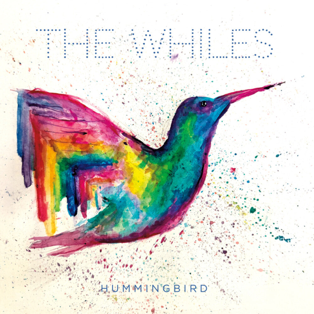 Whiles- Hummingbird (Vinyl)-BoldPlay