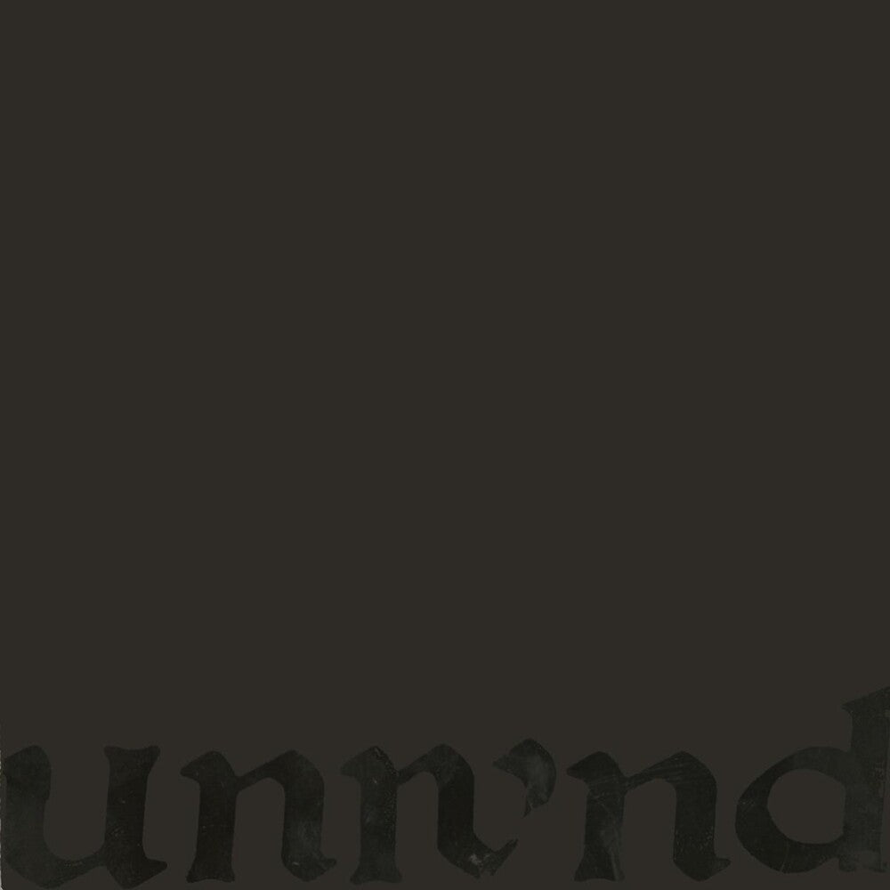 Unwound- Leaves Turn Inside You 25th Anniversary Edition (Cassette)  (PREORDER)-BoldPlay