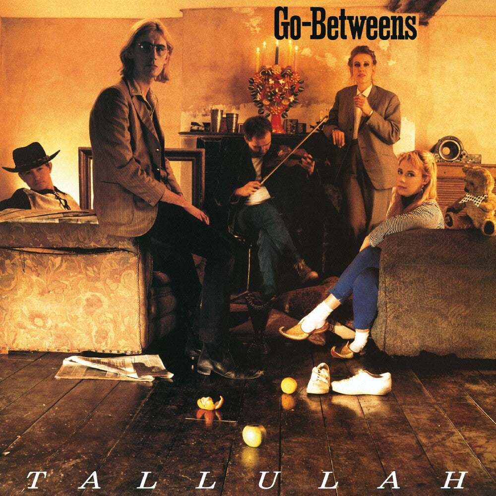 Go-Betweens- Tallulah (CD) (PREORDER)-BoldPlay