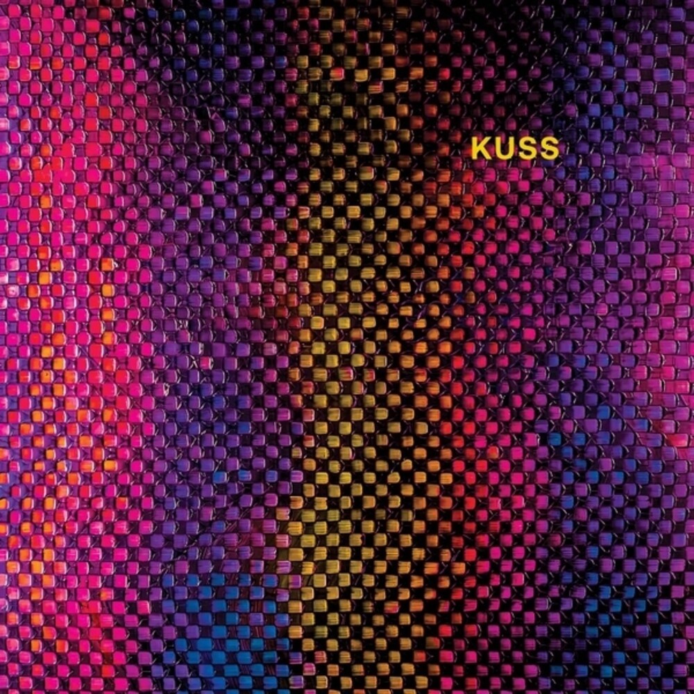 Kuss- Bleep Cult (Ep) (Vinyl)-BoldPlay
